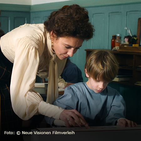 „Maria Montessori“ – Eine Frauengeschichte